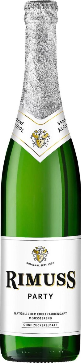 Rimuss Party 70cl x6