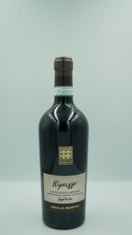 Ripasso Cecilia Beretta, Valpolicella Superiore DOC 75cl x6