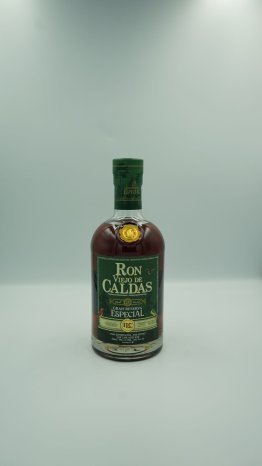 Ron Viejo de Caldas, Gran Reserva Especial Añejo 15 70cl x6