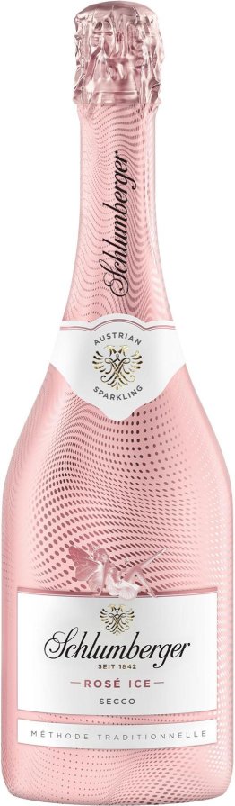 Rosé Ice Secco, Schlumberger 75cl x6