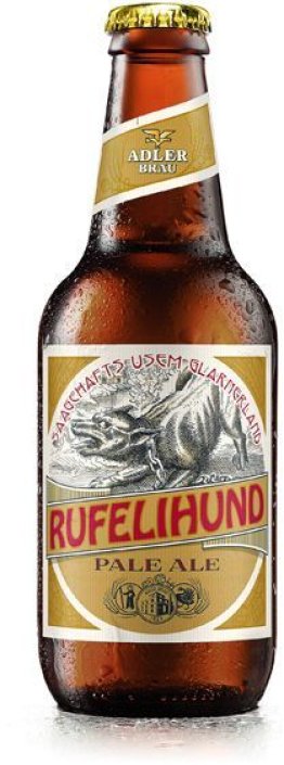 Rufelihund, Red Ale, Adler Bräu Schwanden 29cl x20