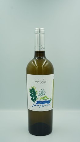 Salina Bianco IGP, Cantina Colosi, Messina 75cl x6