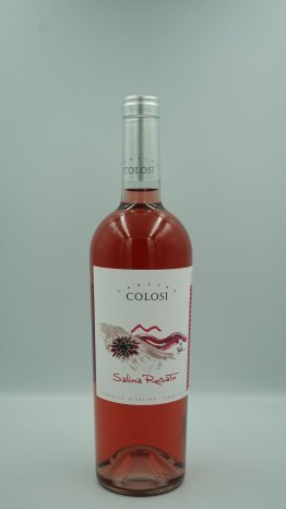 Salina rosato IGP, Cantina Colosi, Messina 75cl x6