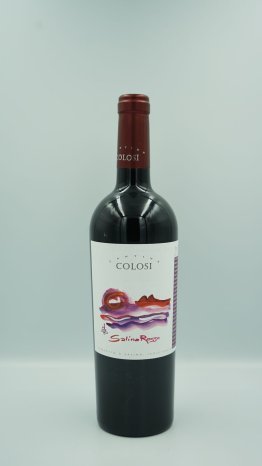Salina rosso IGP, Cantina Colosi, Messina 75cl x6