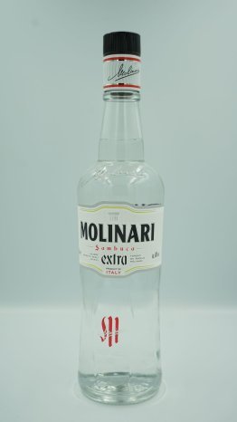 Sambuca Molinari Extra 70cl x6