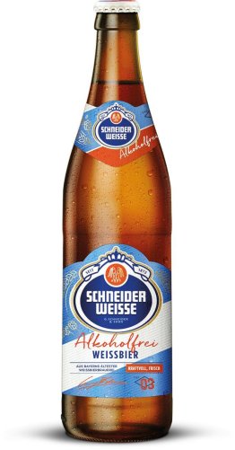 Schneider Weisse Alkoholfrei Mw 50cl x20