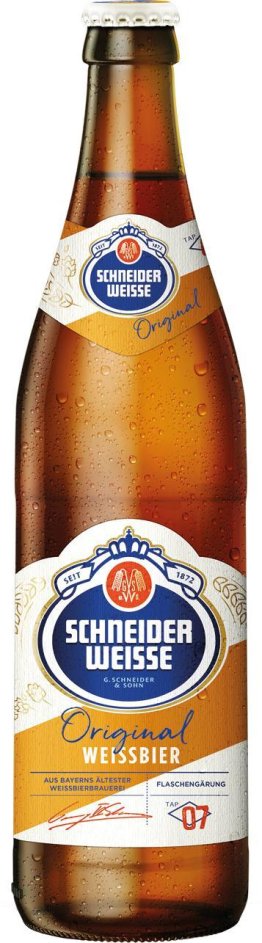 Schneider Weisse Original Mw 50cl x20