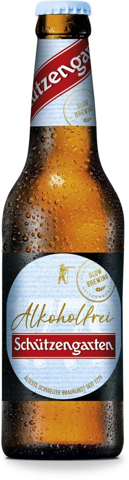 Schützengarten alkoholfrei Mw 33cl x24
