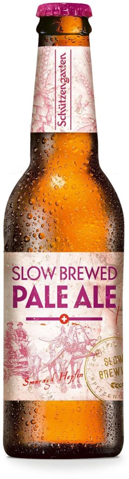 Schützengarten Pale Ale Ew 10er Miniharass 33cl x10