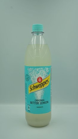 Schweppes Bitterlemon Mw PET Har 100cl x6