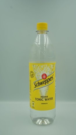 Schweppes Tonic Mw PET Har 100cl x6