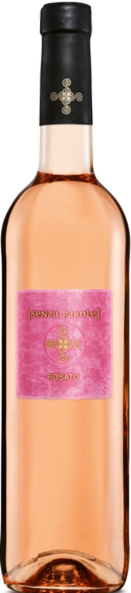 Senza ParoLe Rosato d' Italia 75cl x6