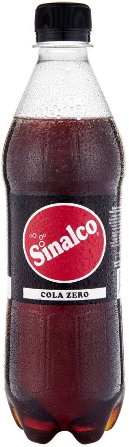 Sinalco Cola zero PET 50cl x24