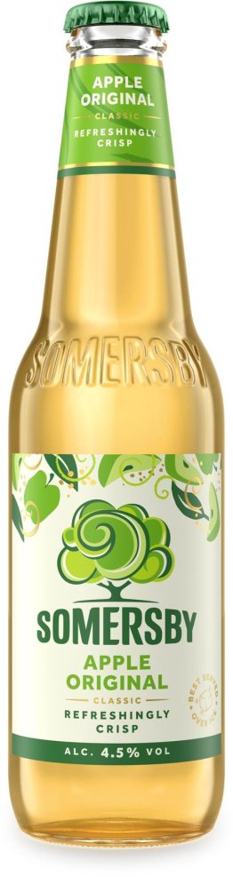 Somersby Apple Original Ew 4er Pack 33cl x4