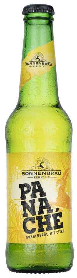 Sonnenbräu Panaché 10er Pack Ew 33cl x10