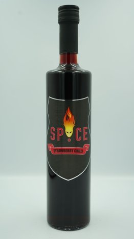 Spice, Strawberry Chilli 70cl x6