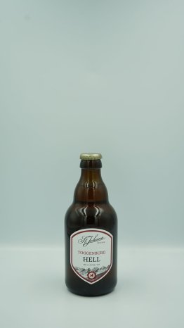 St. Johann Hell 7er Crt. Ew 33cl x7