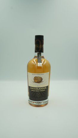 Swisslander, Single Malt Whisky "Schollamühli" 50cl x6