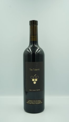 Tre Talenti (Merlot, Pinot noir, Cornalin) Mathier 75cl x6