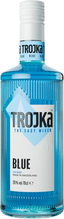 Trojka Blue 70cl x6