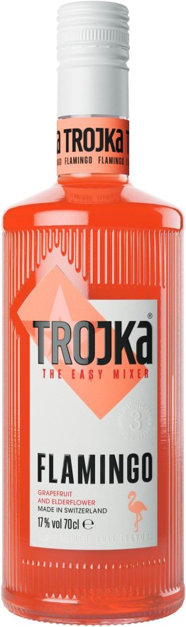 Trojka Flamingo 70cl x6