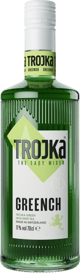Trojka Greench 70cl x6