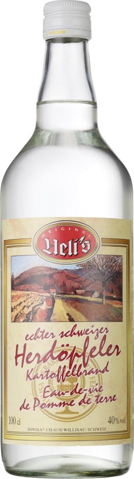 Ueli's Herdöpfeler 100cl x6