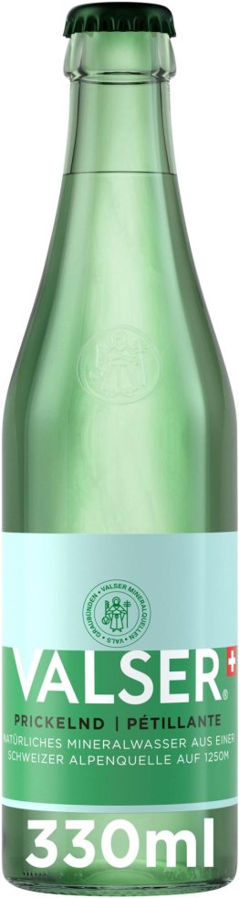 Valser classic Glas 33cl x24