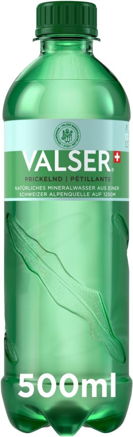 Valser classic PET 50cl x24