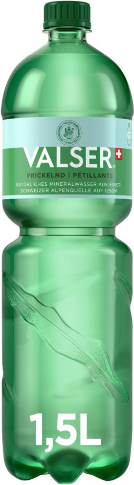 Valser classic PET Har 150cl x6