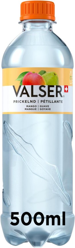 Valser Viva Mango & Guave PET 50cl x24