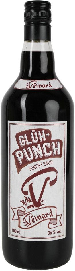 Veinard Glühwein Punch rot 100cl x6