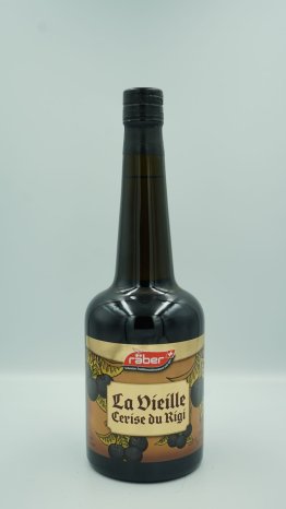 Vieille Cérise, Räber 70cl x6