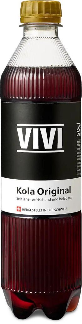 Vivi Kola Ew PET 50cl x24