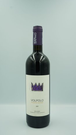 Volpolo, Bolgheri DOC 75cl x6