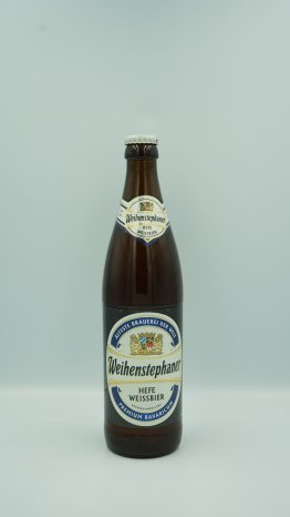 Weihenstephaner Hefe-Weissbier Mw 50cl x20