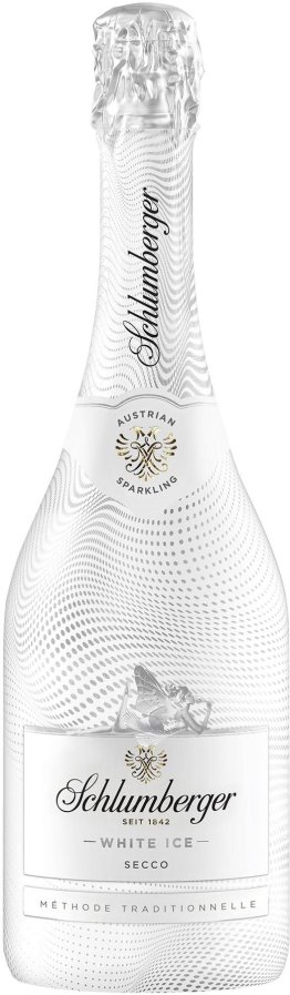 White Ice Secco, Schlumberger 75cl x6