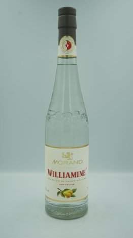 Williamine Morand 70cl x6