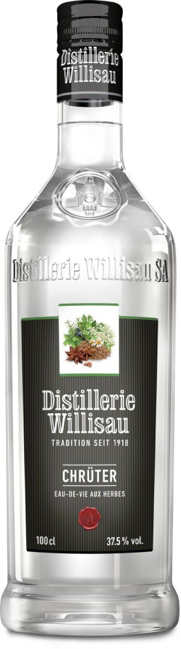 Willisauer Chrüter 100cl x6
