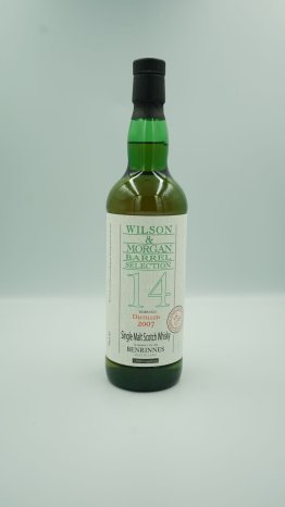 W&M Benrinnes 2007 / 14 yo 70cl x6
