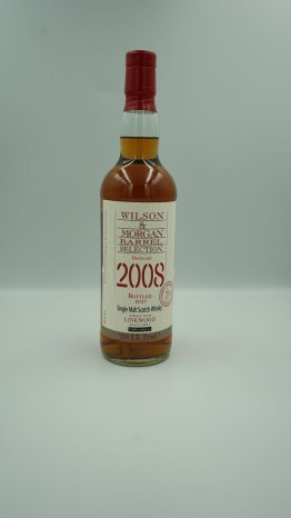 W&M Linkwood 2008 / 13 yo 70cl x6