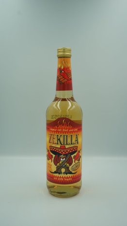 Zekilla 70cl x6