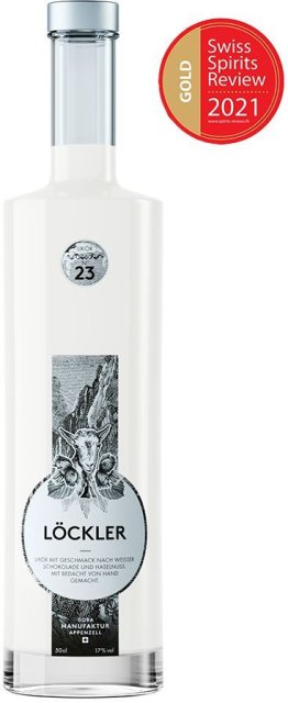 Goba Spirits No 23 Löckler 50cl x6