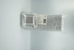 Aschenbecher Alu Einweg (Pack à 100) x20