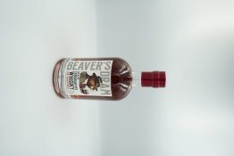 Beaver's Dram Premium Canada Rye, Portwood Finish 70cl x6