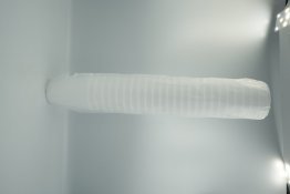 Becher Styropor weiss 2 dl (Stange à 50) x20