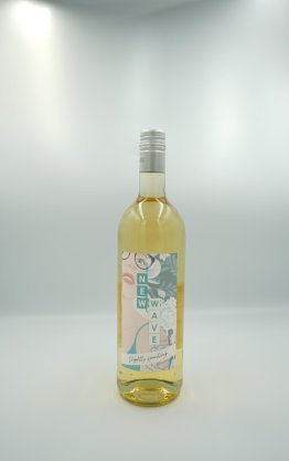 New Wave, Slightly Sparkling, Muscat d'Alexandrie 75cl x6