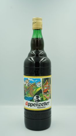 Appenzeller Alpenbitter 100cl x6
