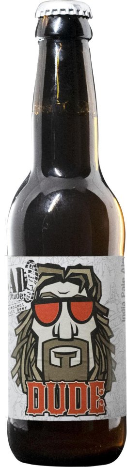 Bad Attitude Dude 33cl x6