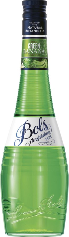 Bols, Grüne Banane 70cl x6